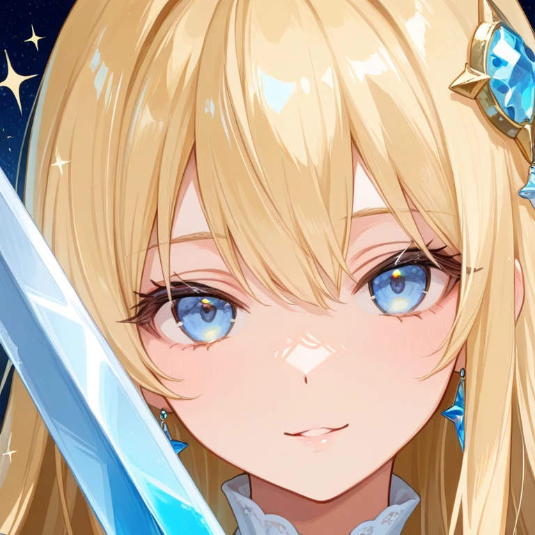 剣姫を救うのはあなたか