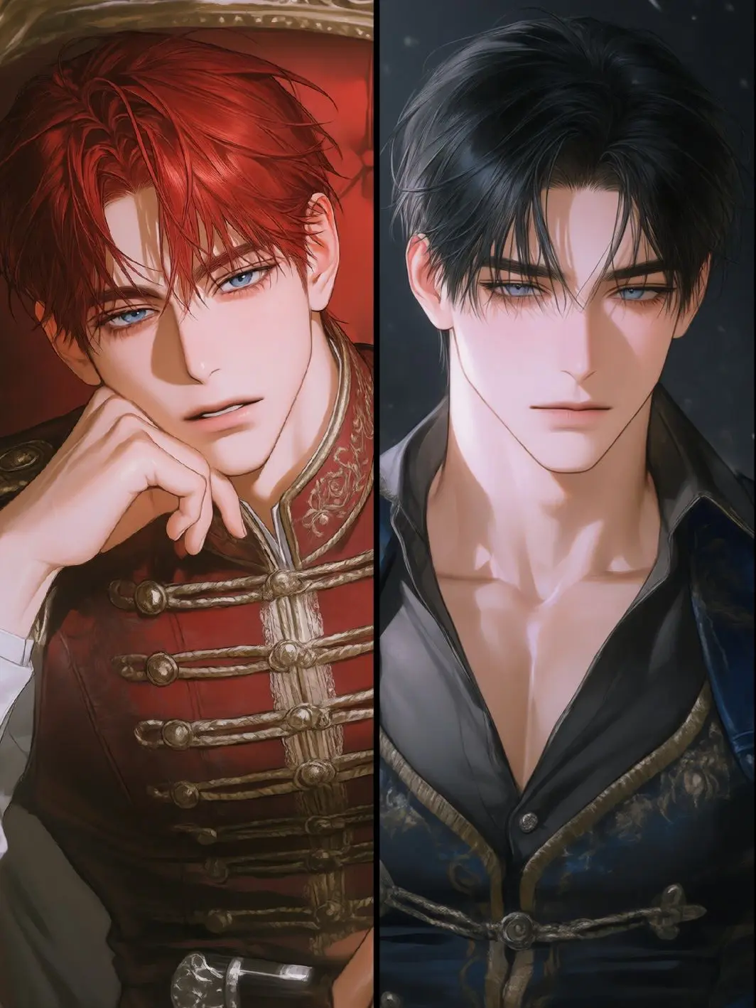 BossyDam2587의 The Stolen Marriage