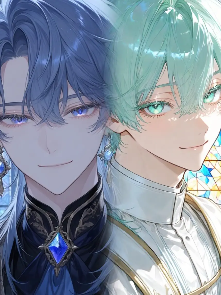kohaku0721의 기도와 마법과, 당신과