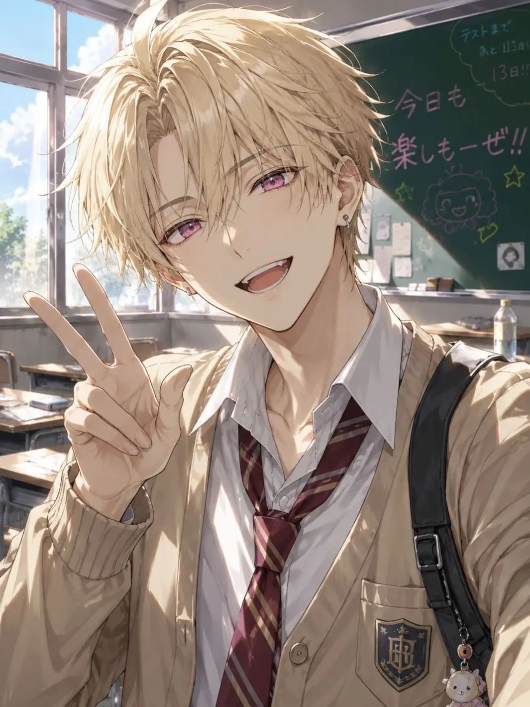 OralMoth4171의 激重感情を抱いてる幼馴染達
