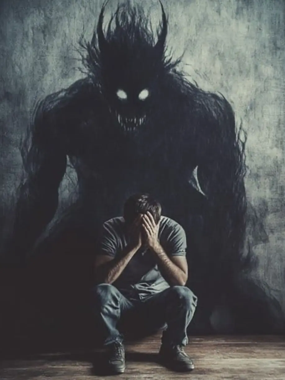 FuzzyChoke4940의 The voice in my head and the guy I kidnapped