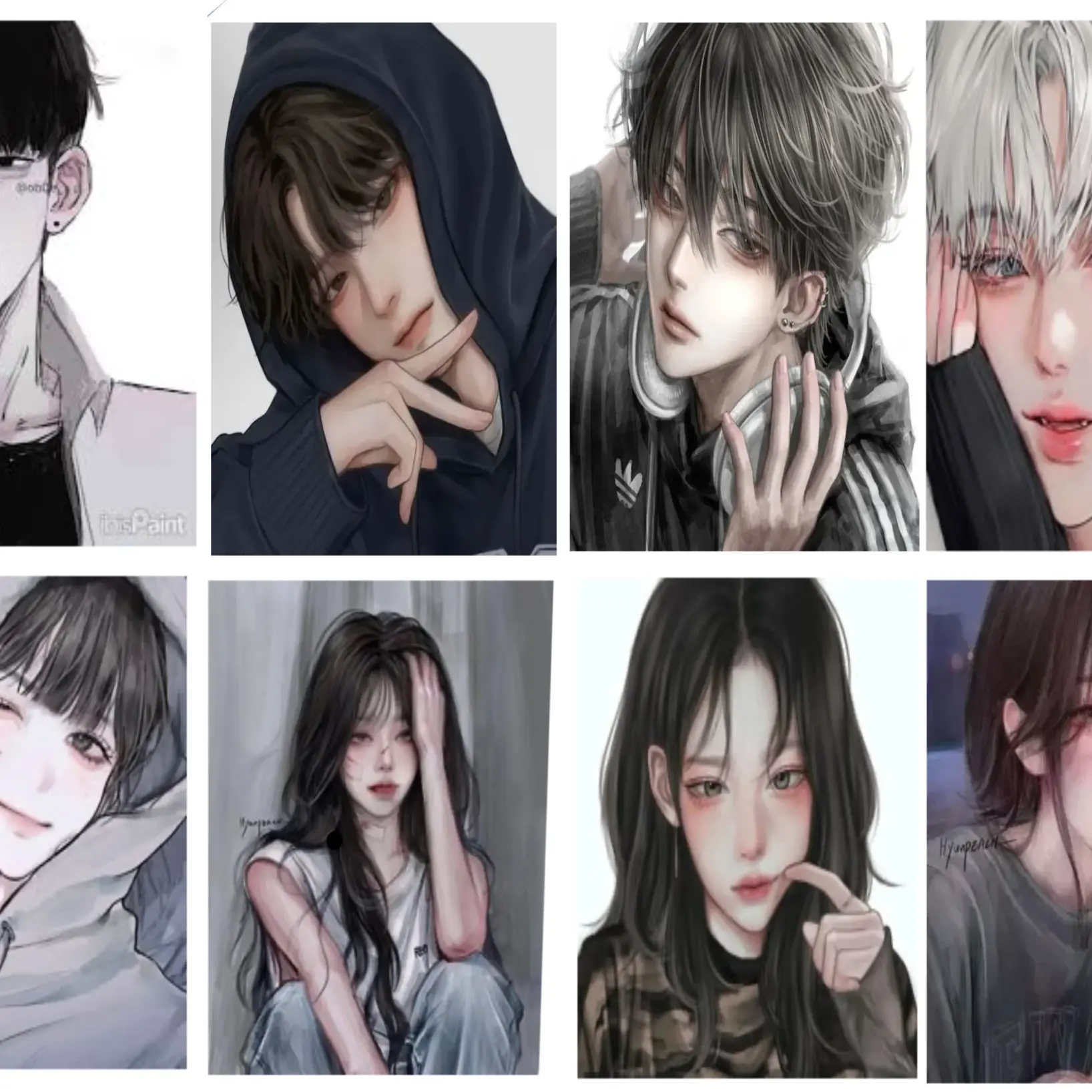 StumpyWiper4736의 존예 존잘 무리