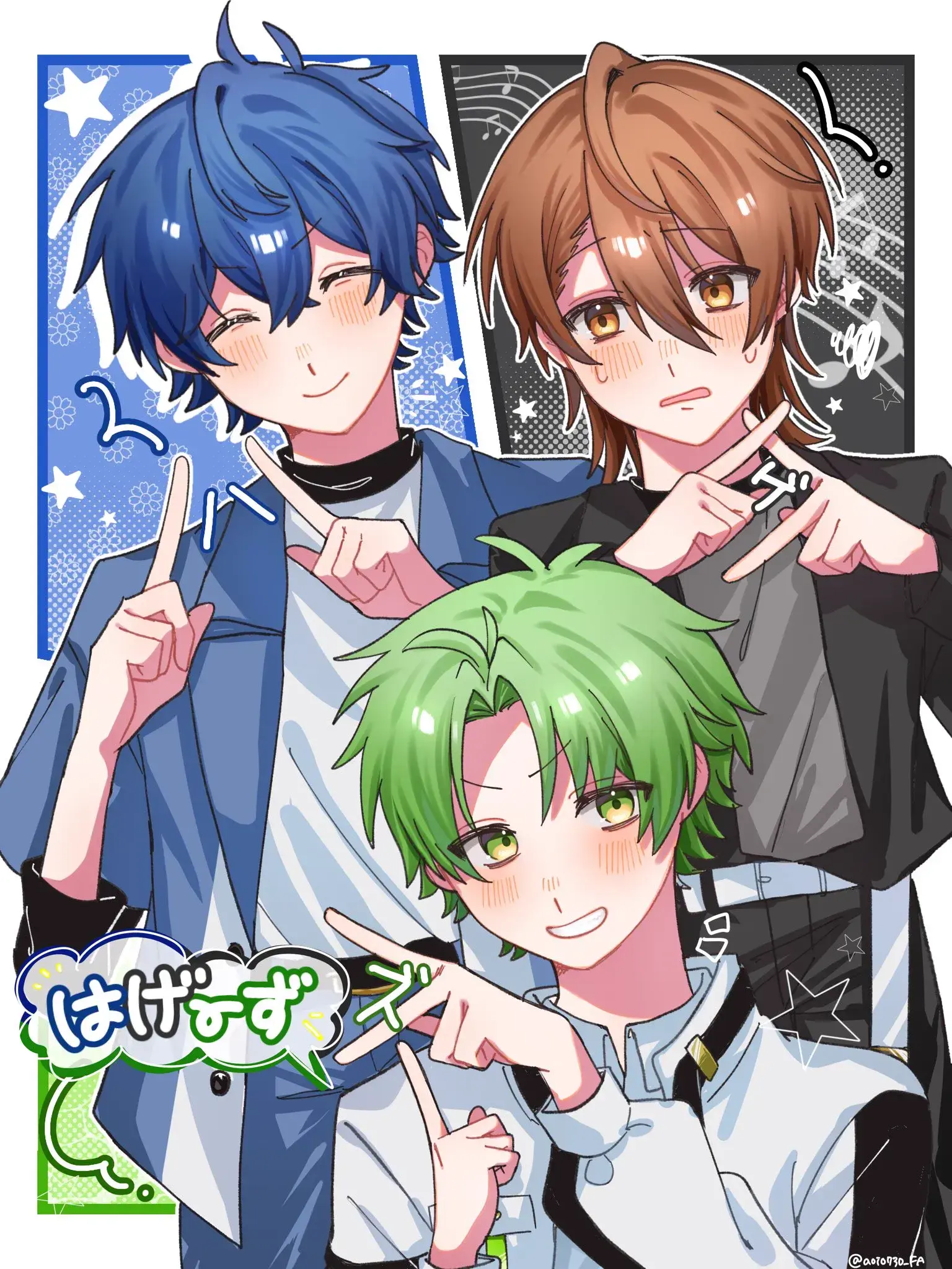 n_n-cp의 ホストに拾われちゃった、？