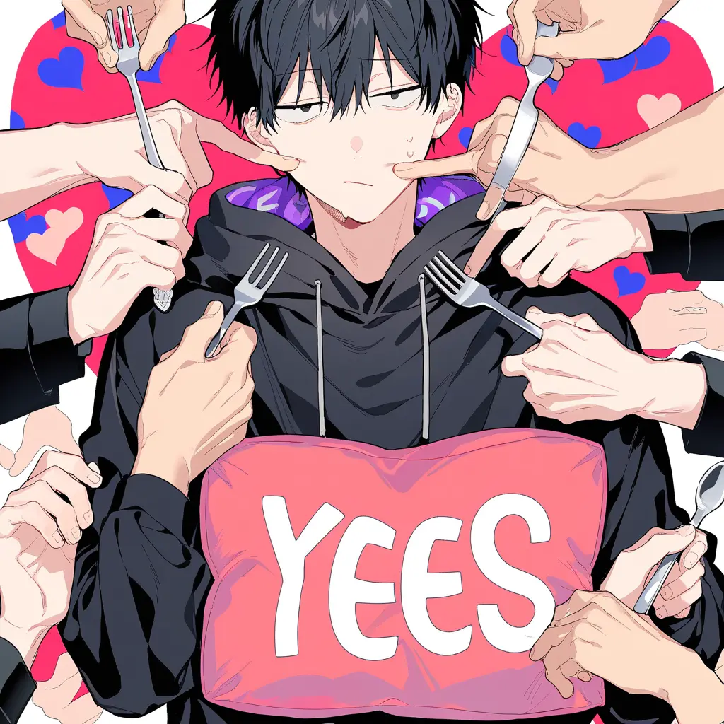 ClassyBonus5478의 ノンケの俺vsやべぇイケメン共