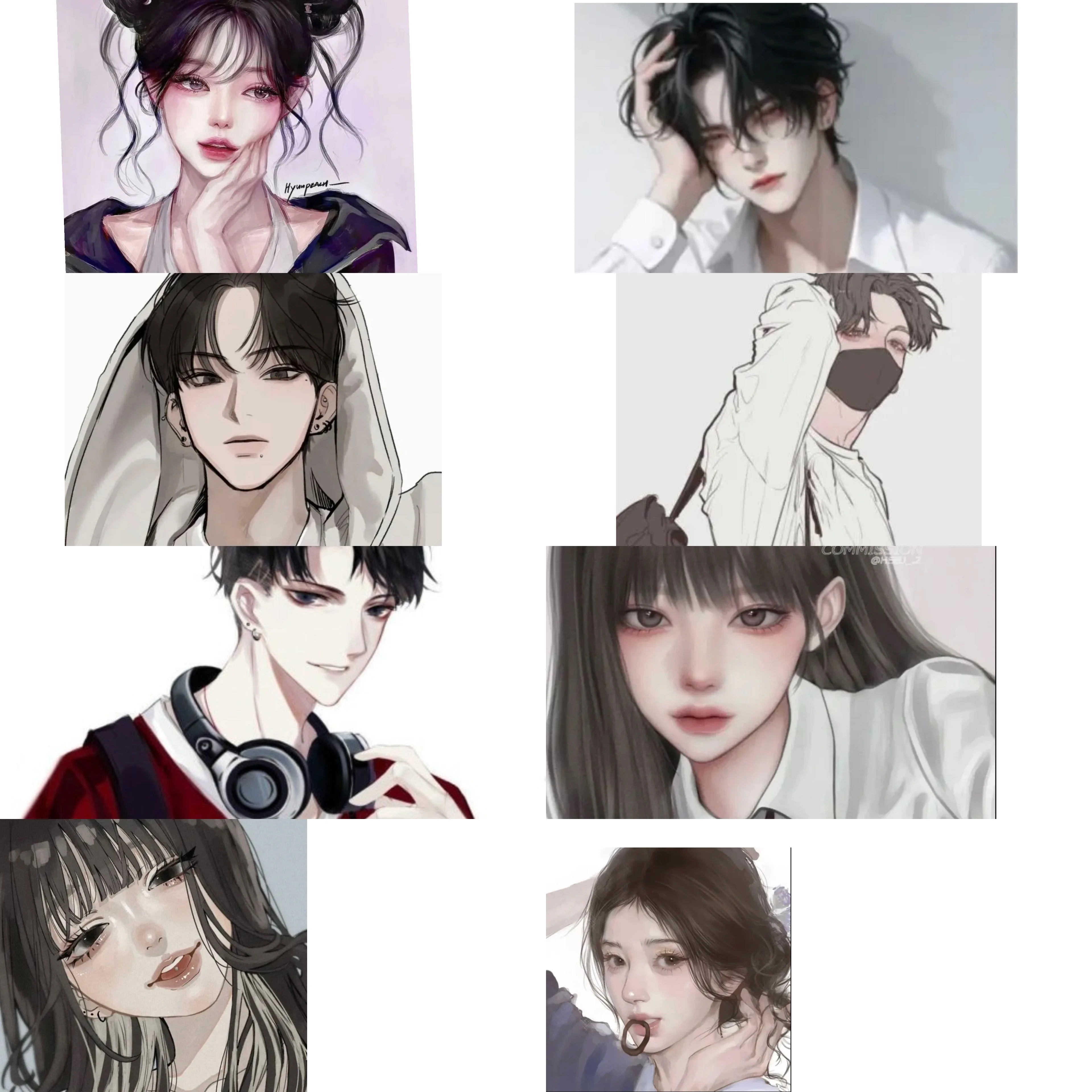 제타고 사대천왕