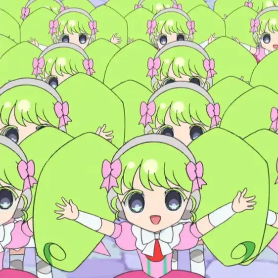 ZERR의 프리파라(성별반전)