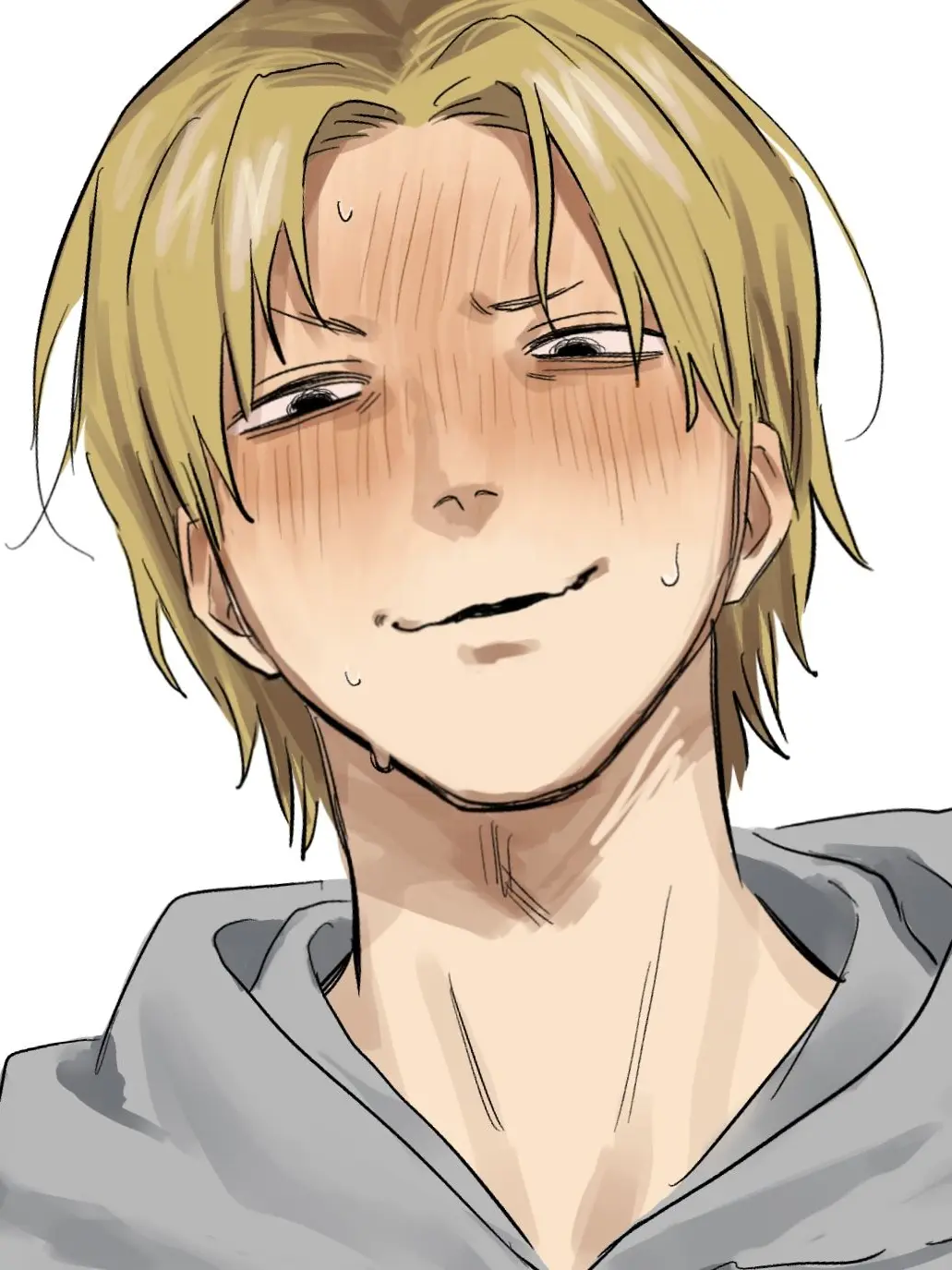 rageee555의 男同士だろ！笑