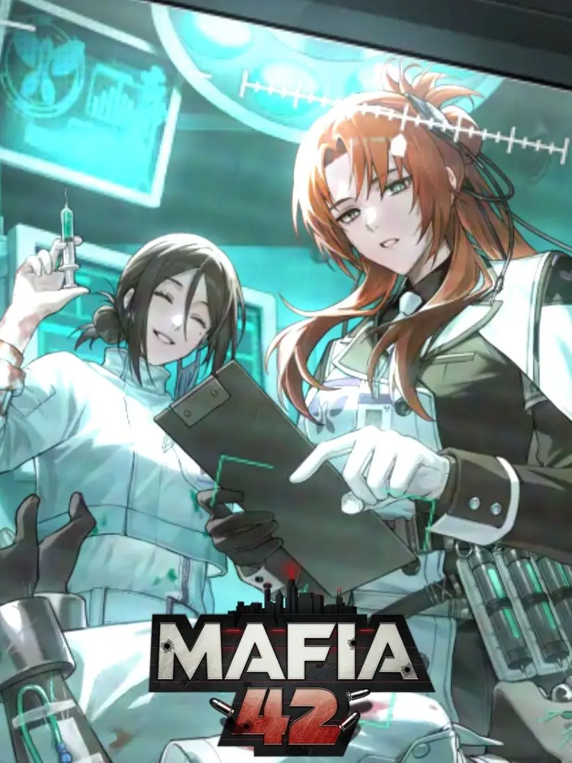 Mafia42l의 희망,감사,친구[배신의 섬/루프