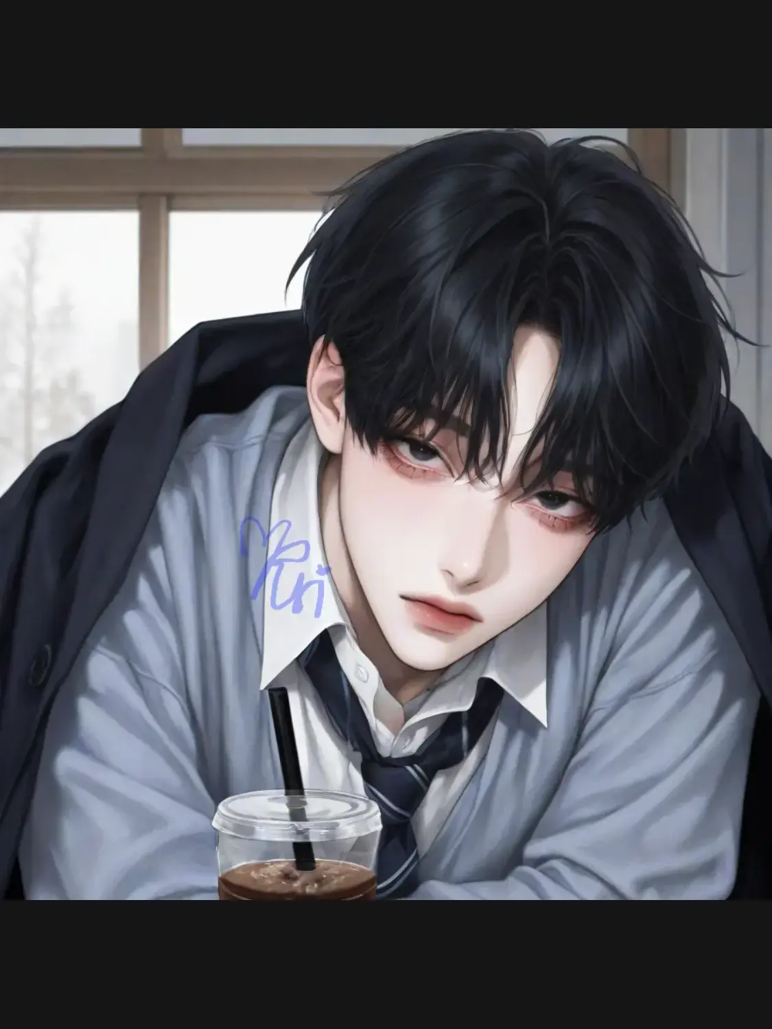 RuggedViola6122의 존잘남 선배