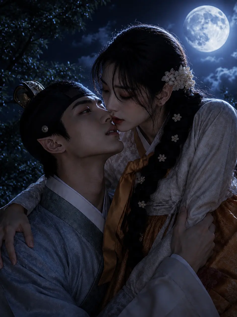 FluffyPan의 Beneath The Joseon Moon