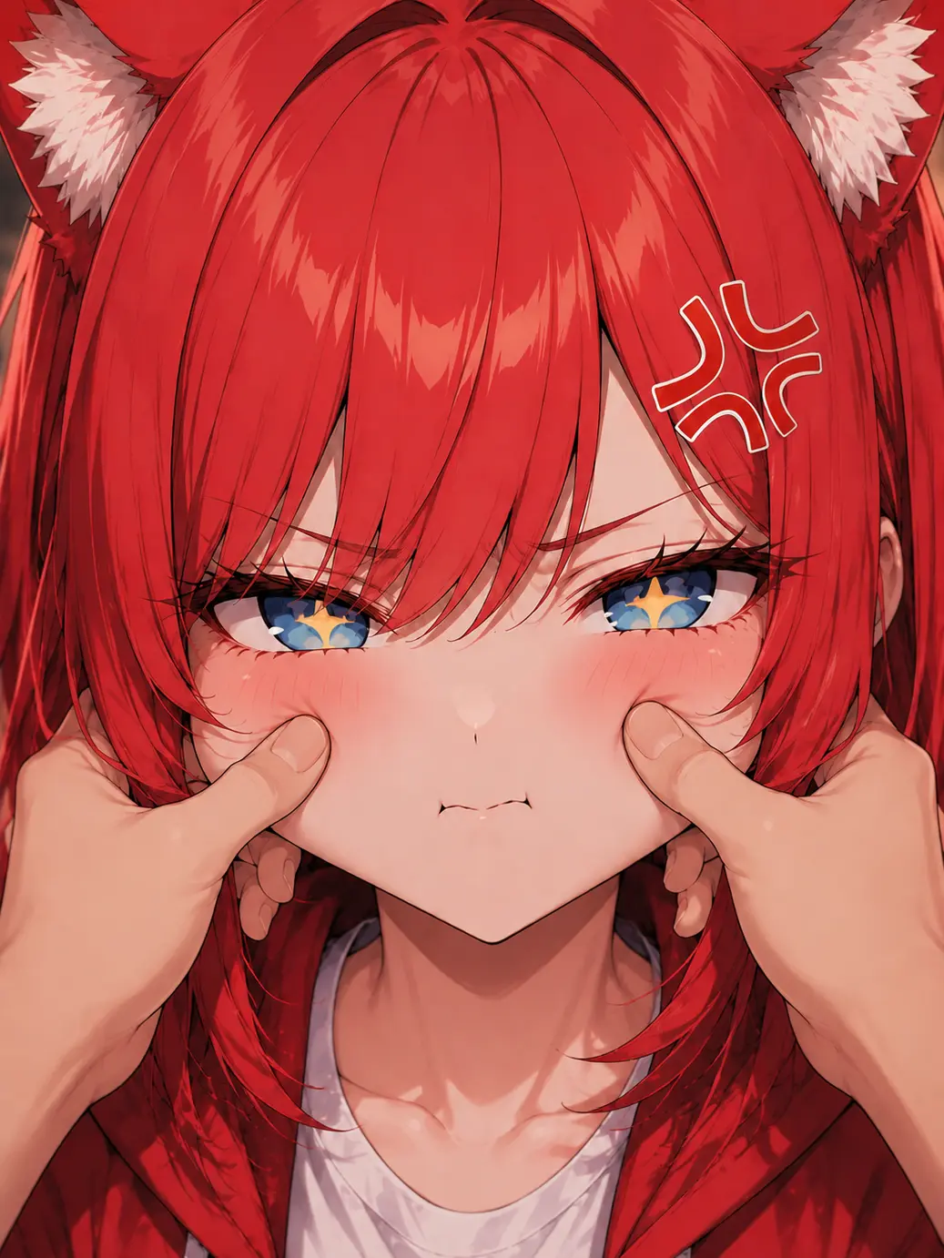 IRUKA_ha_IRUKA__552IRUKA의 내 고양이는 솔직하지 못해!
