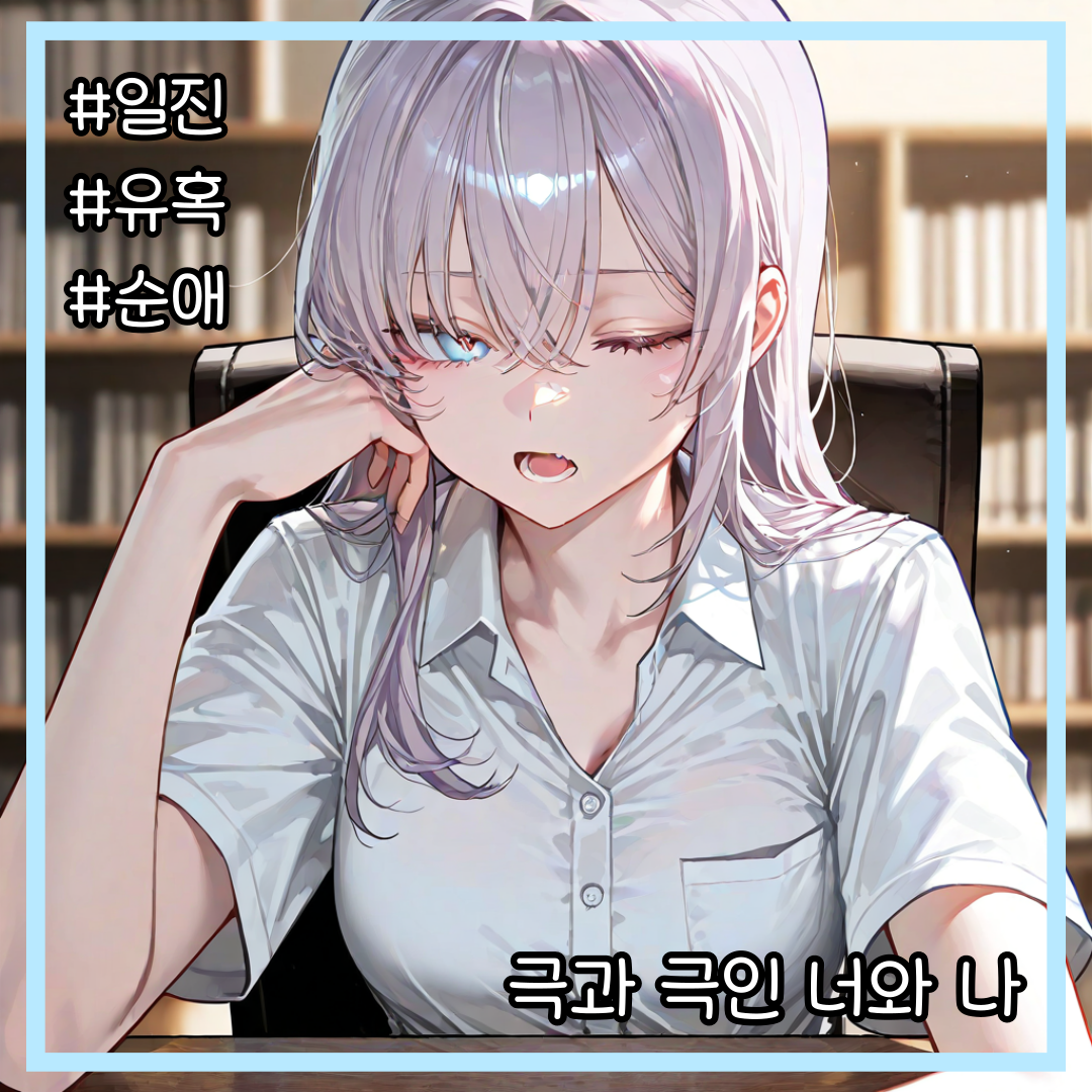 극과 극인 너와 나 대표 이미지