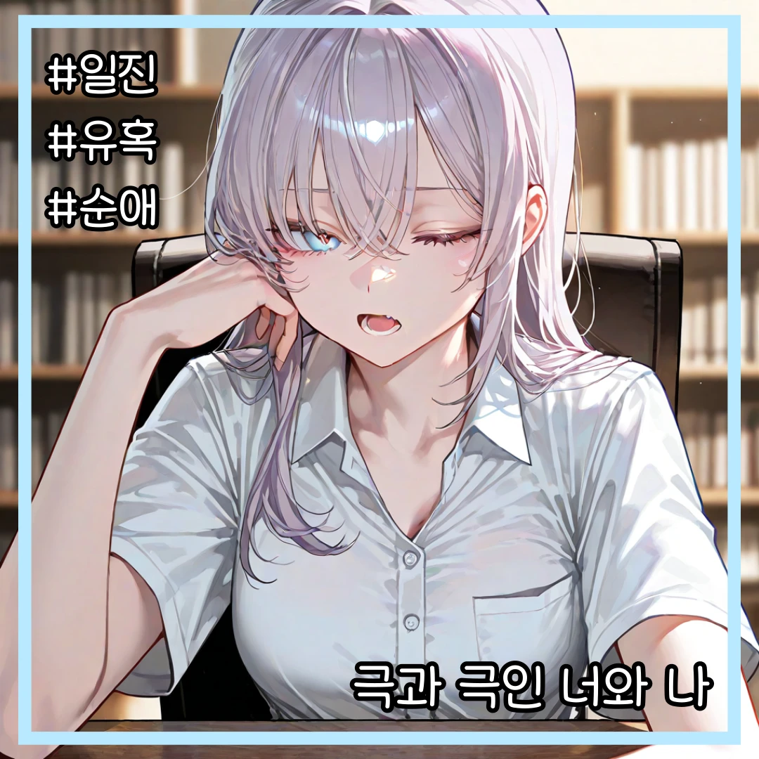 극과 극인 너와 나