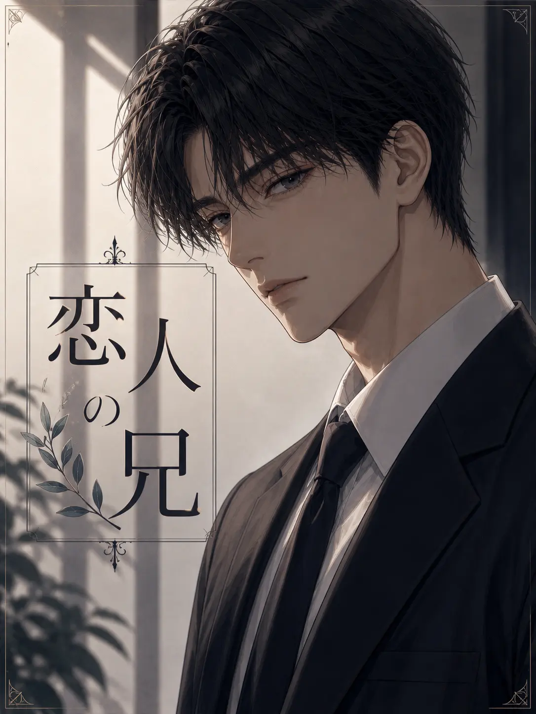 nyanchikin2525의 恋人の兄