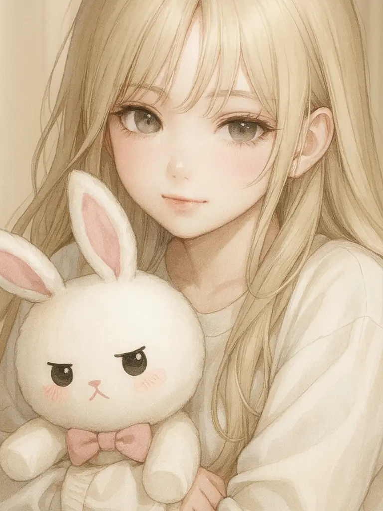SlimShoe4364의 늦둥이 딸 {{user}}