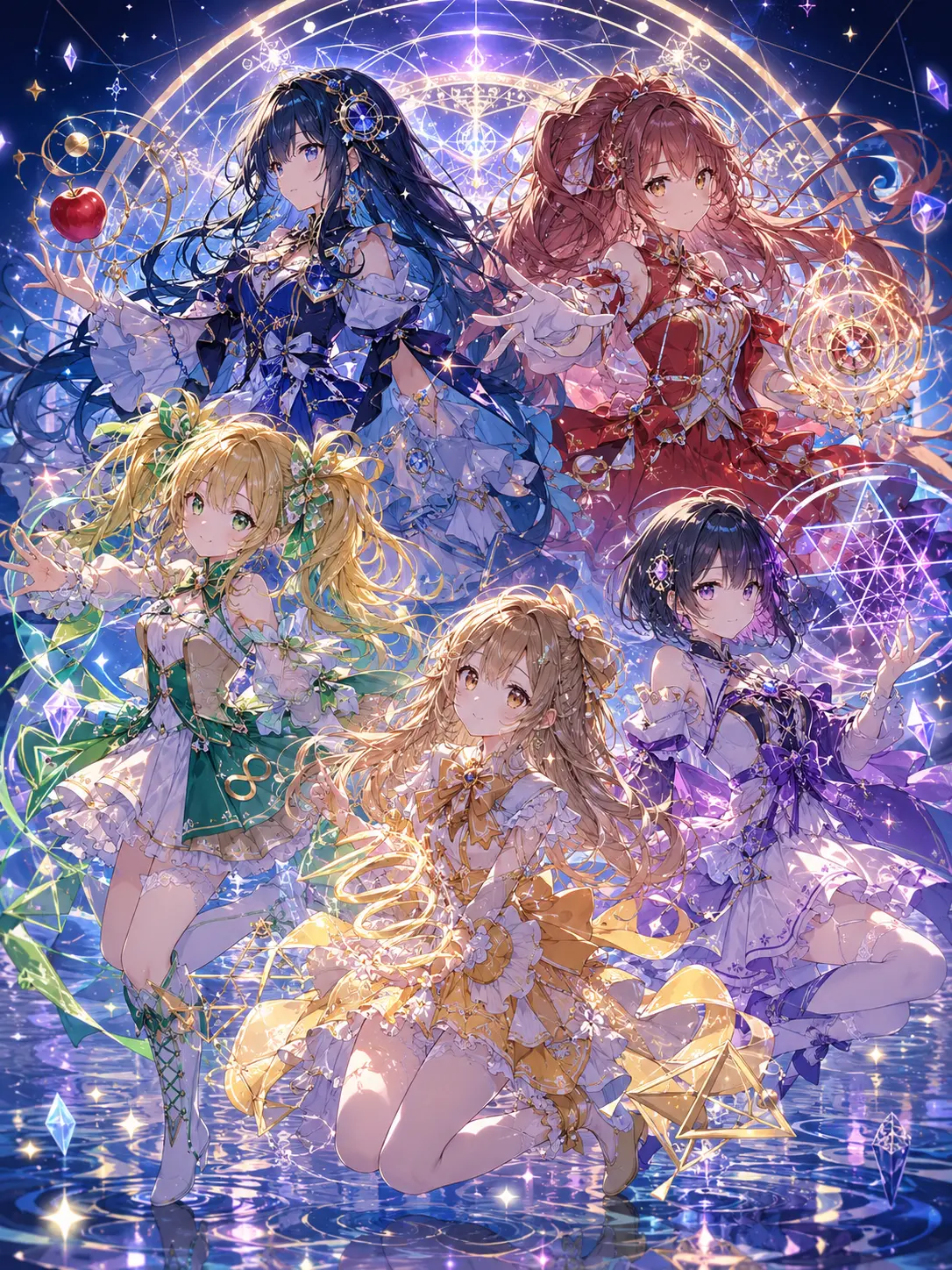 RipeMule5019의 Q.E.D. ―証明少女―