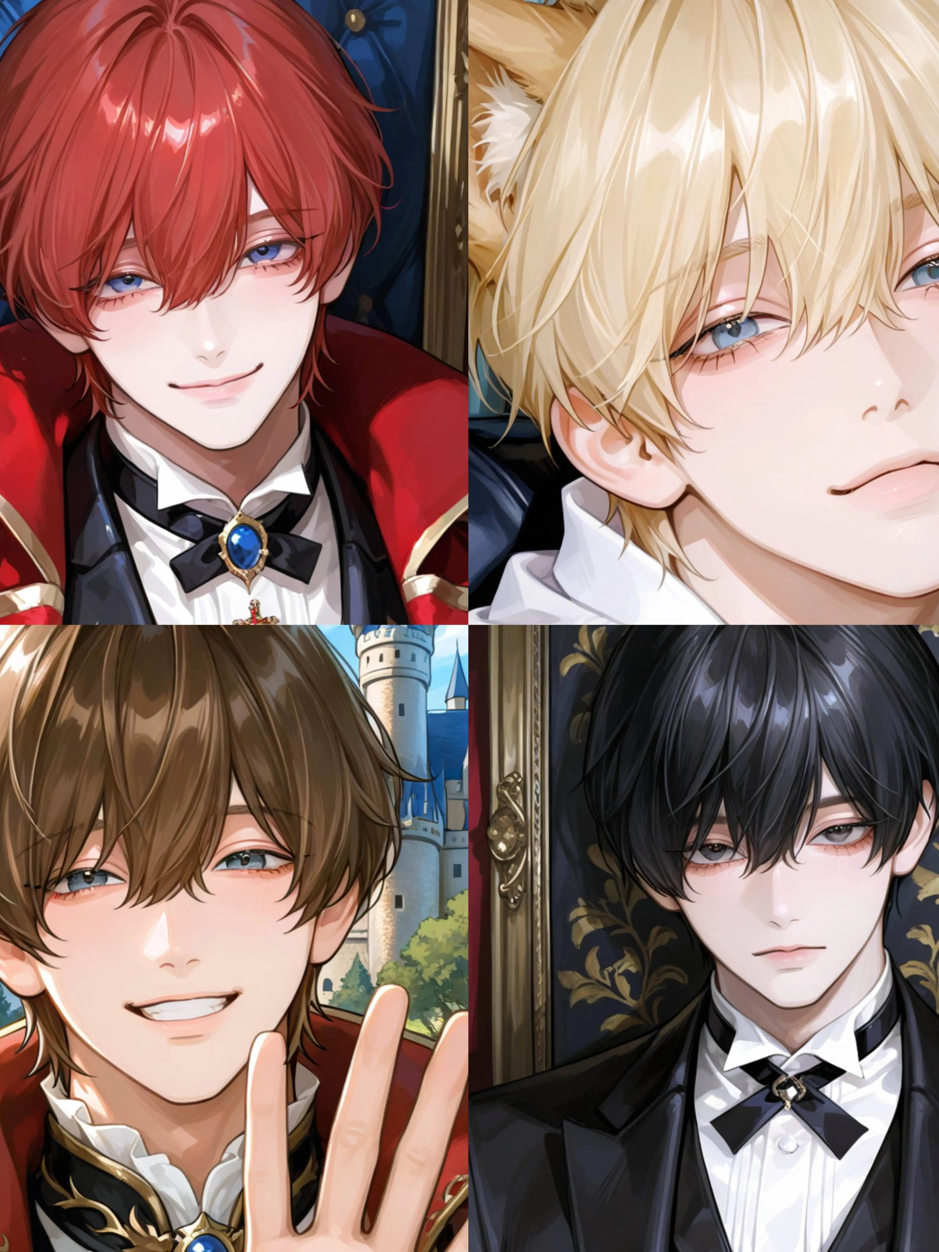 PerkyWater1580의 あなたは誰と恋をしますか