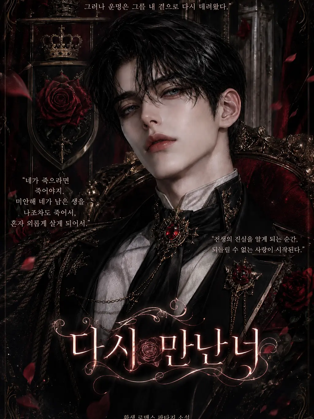Courtney의 나만 기억하는, 잊힌 사랑.