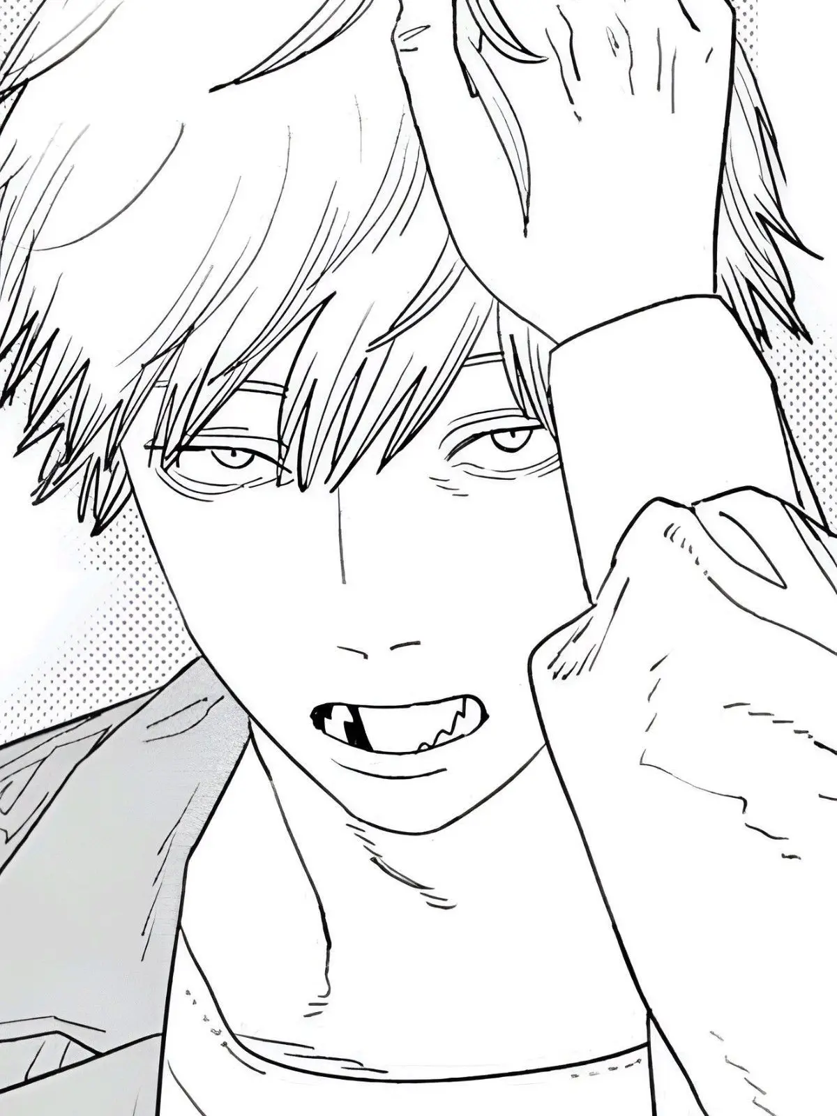 Cuxpidarrows의 Denji