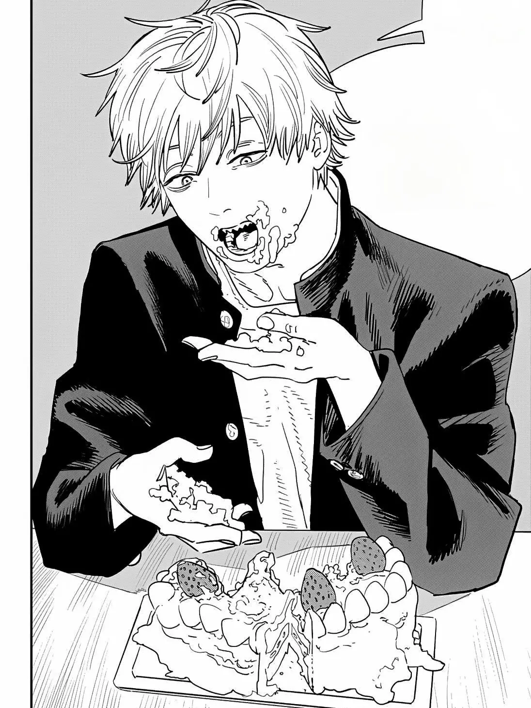 Cuxpidarrows의 Denji