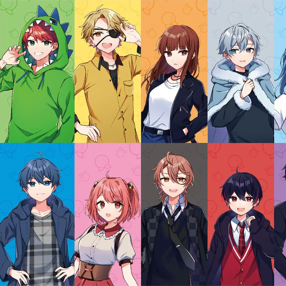 Mumei_desuyo의 貴方の過去___。