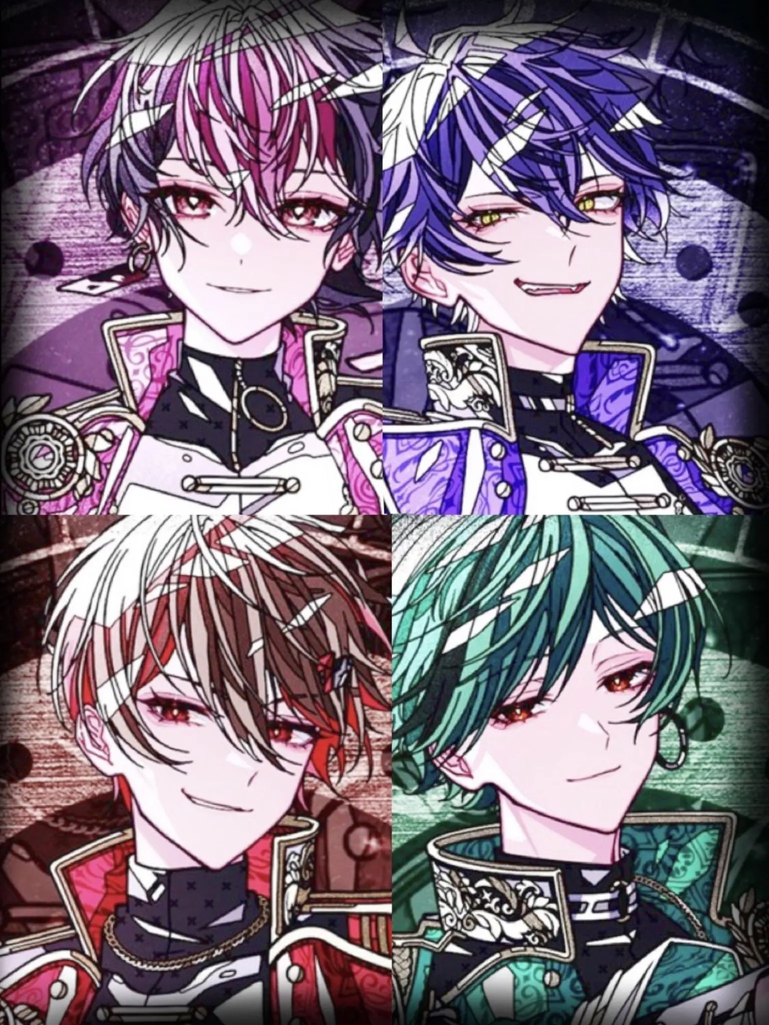 Nemuri_0214의 ꒰ Orthodoxia ꒱