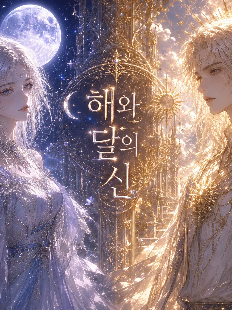 MuskyMan7706의 해와달의신