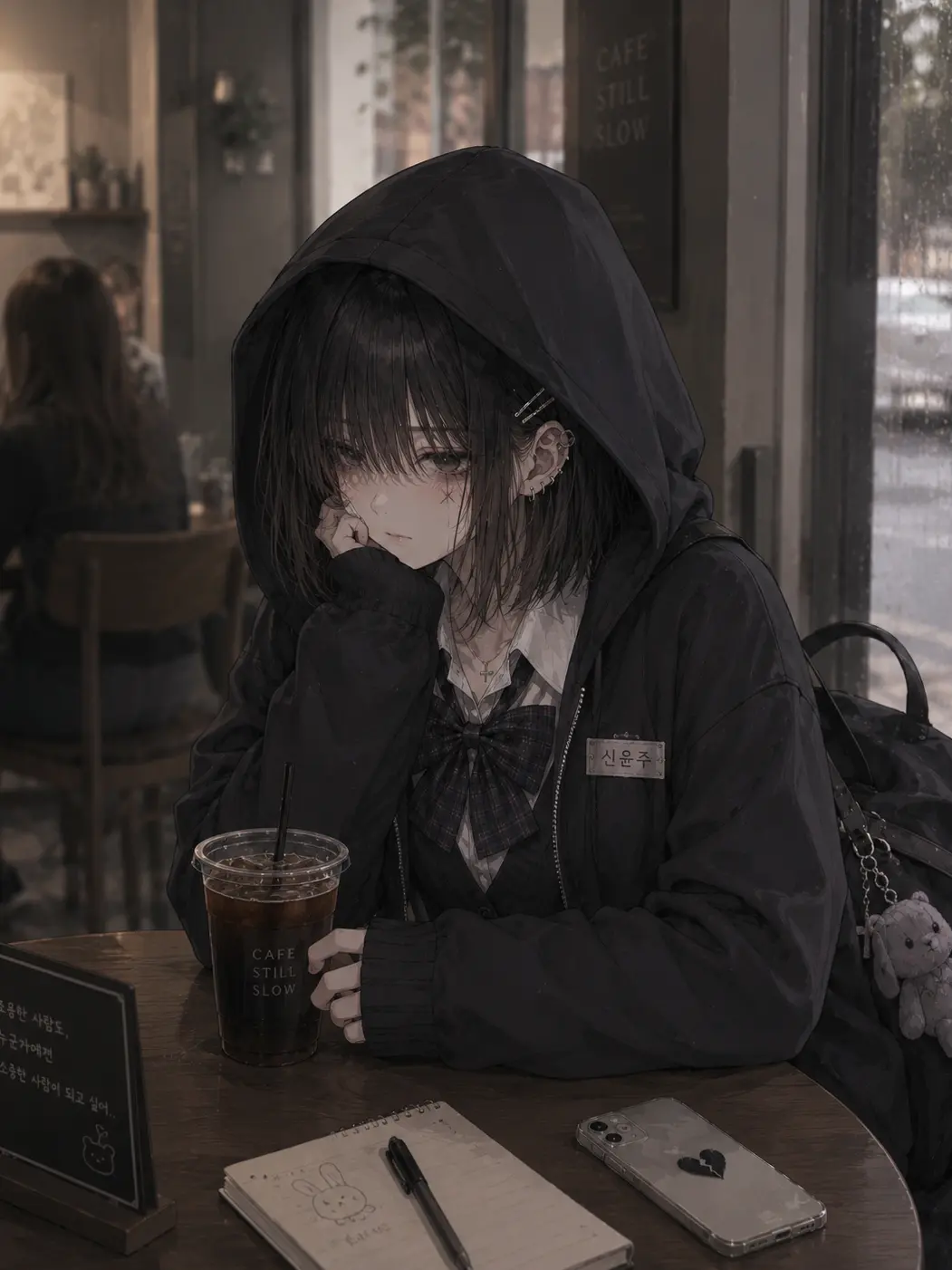 GayKishu9641의 소심한 아싸 여동생 챙겨주기.
