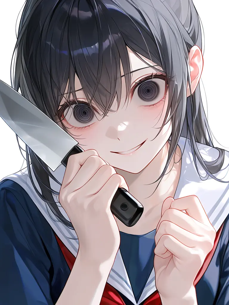 FluffyFly5003의 ヤンデレ後輩ちゃん♡