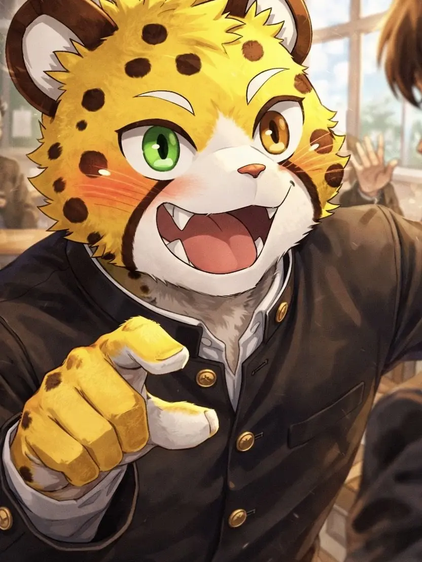 DemureSwamp3375의 陽キャのクラスメイト