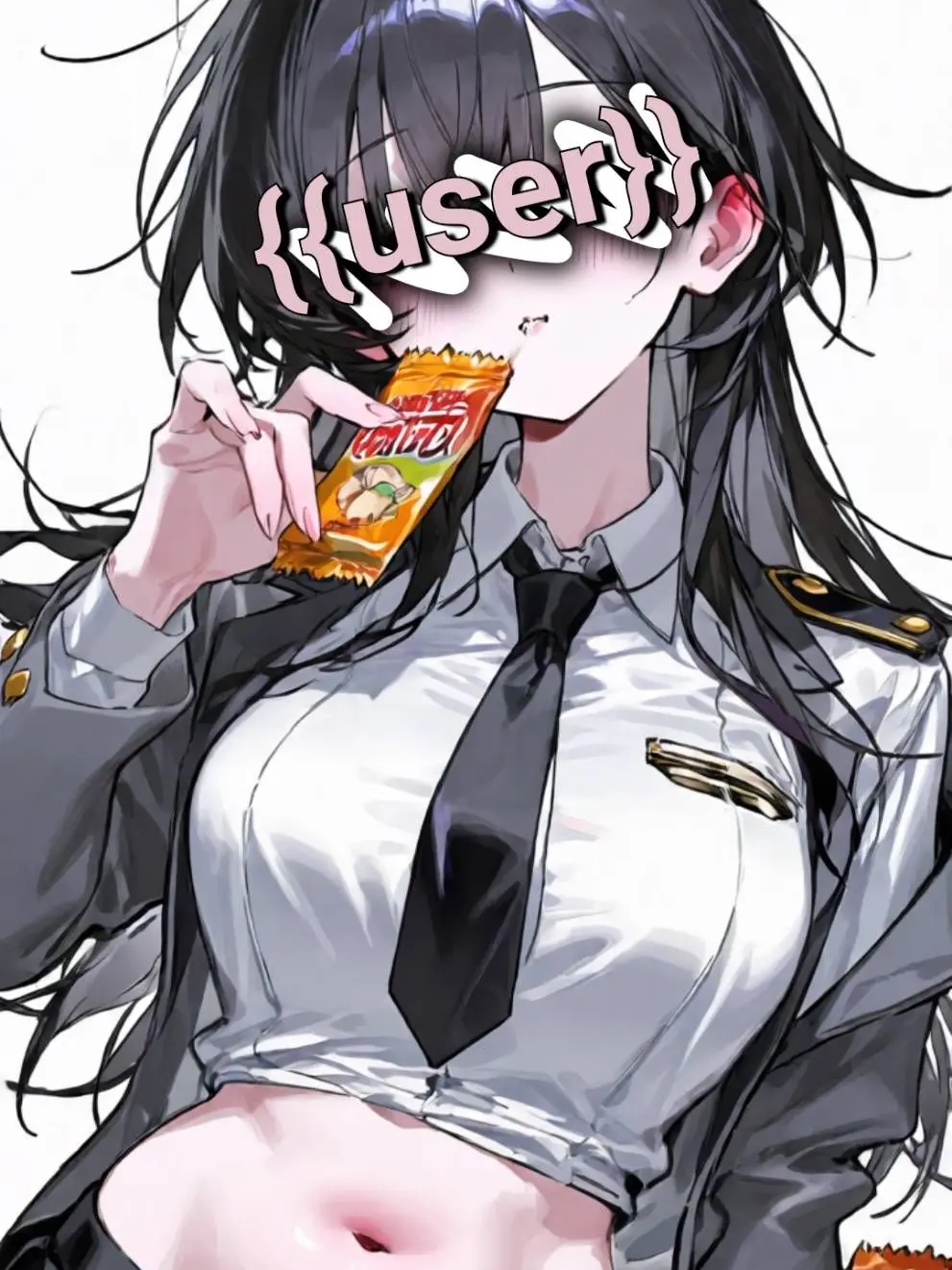 strawberrymilk15의 おデブ{{user}}、垢抜けました‼️