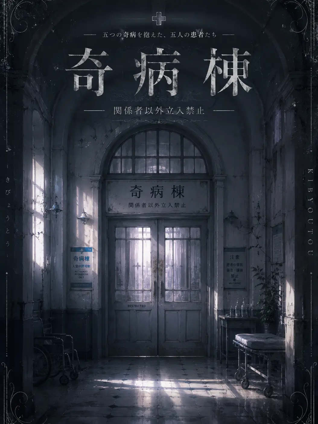 AgedStar2910의 奇病棟