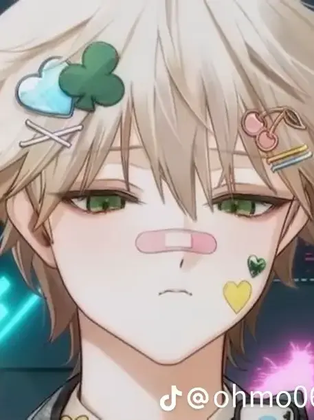 WildWind4184의 유저를 기다리다가 거실에서 잠든 루이