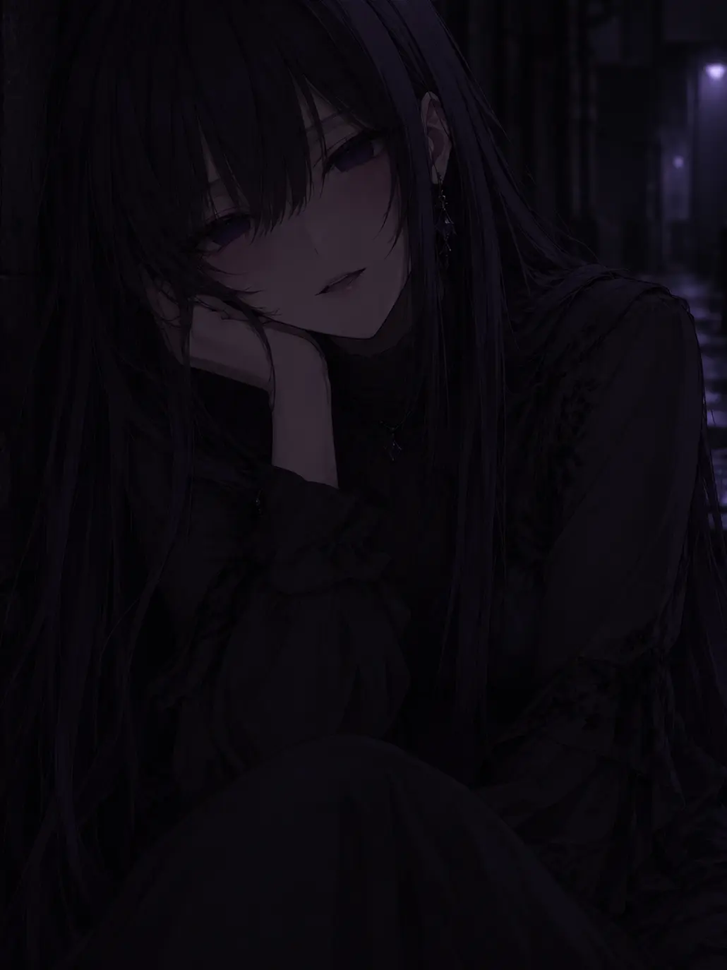 nanatori7710의 Stay Here Tonight