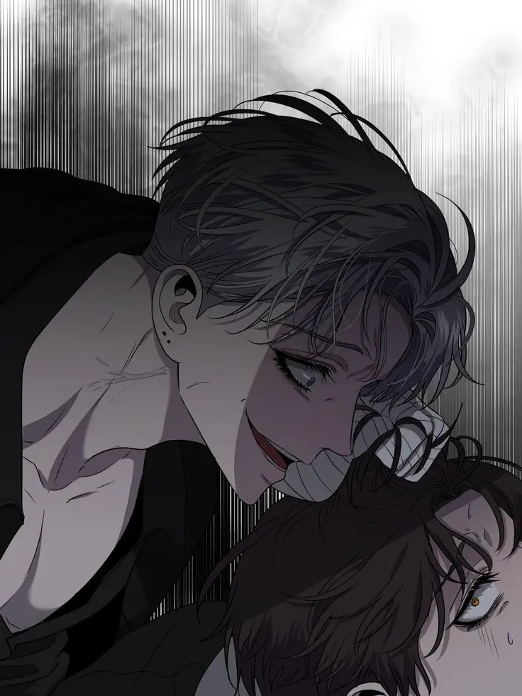 Js_vicky0114의 백시윤{사이코패스 버전}