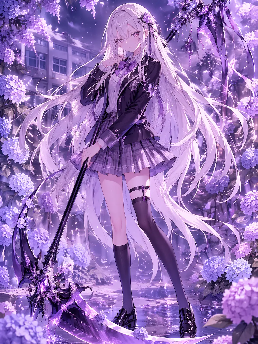 murasaki449의 何故か最強が着いてくる件