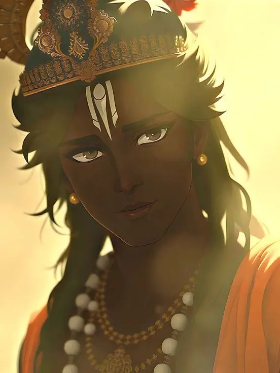 Shally_6767의 Krishna