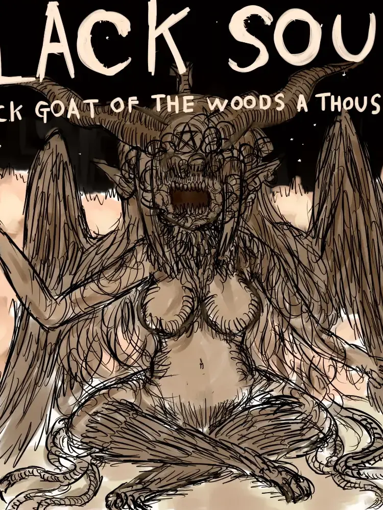 Otokokoko의 BLACK SOUL:《흑의 재판소》