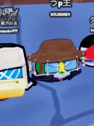 kusowarowarota의 ポーランドボールじゃないポラーンd(((