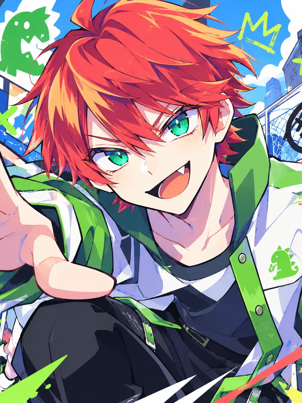 TallBag7942의 Mutual Unrequited Love!?