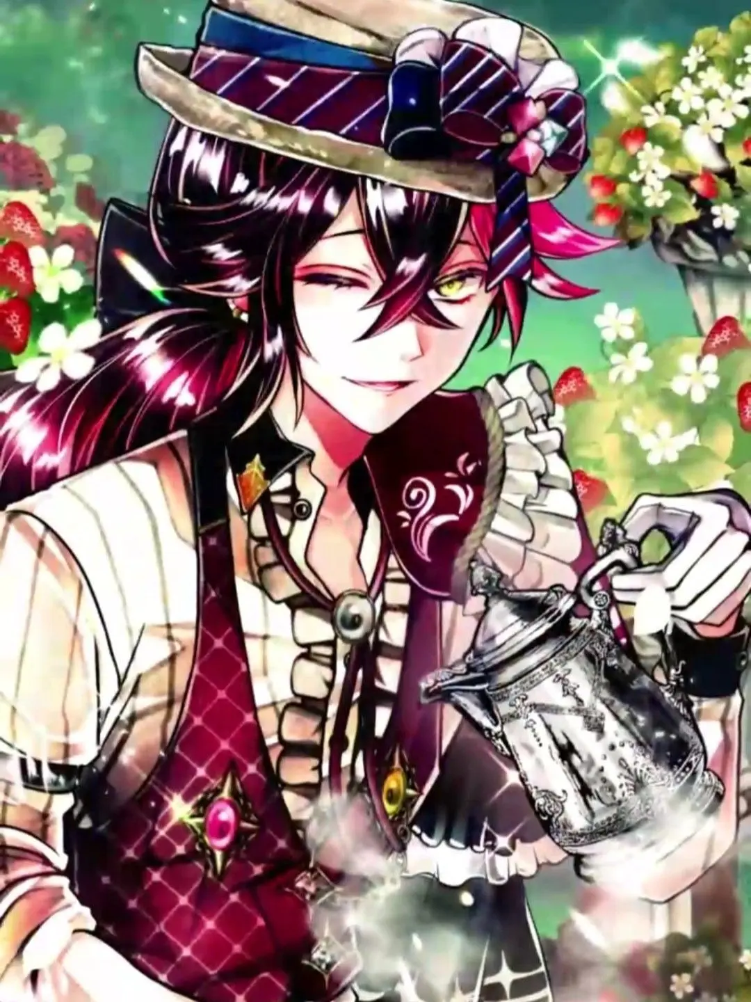 8xnyq의 ルカスと事故ちゅーしてしまった！？