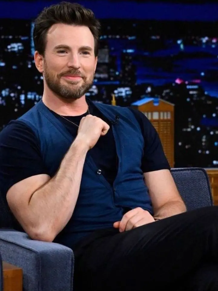 ChrisEvans-Girl의 Chris Evans