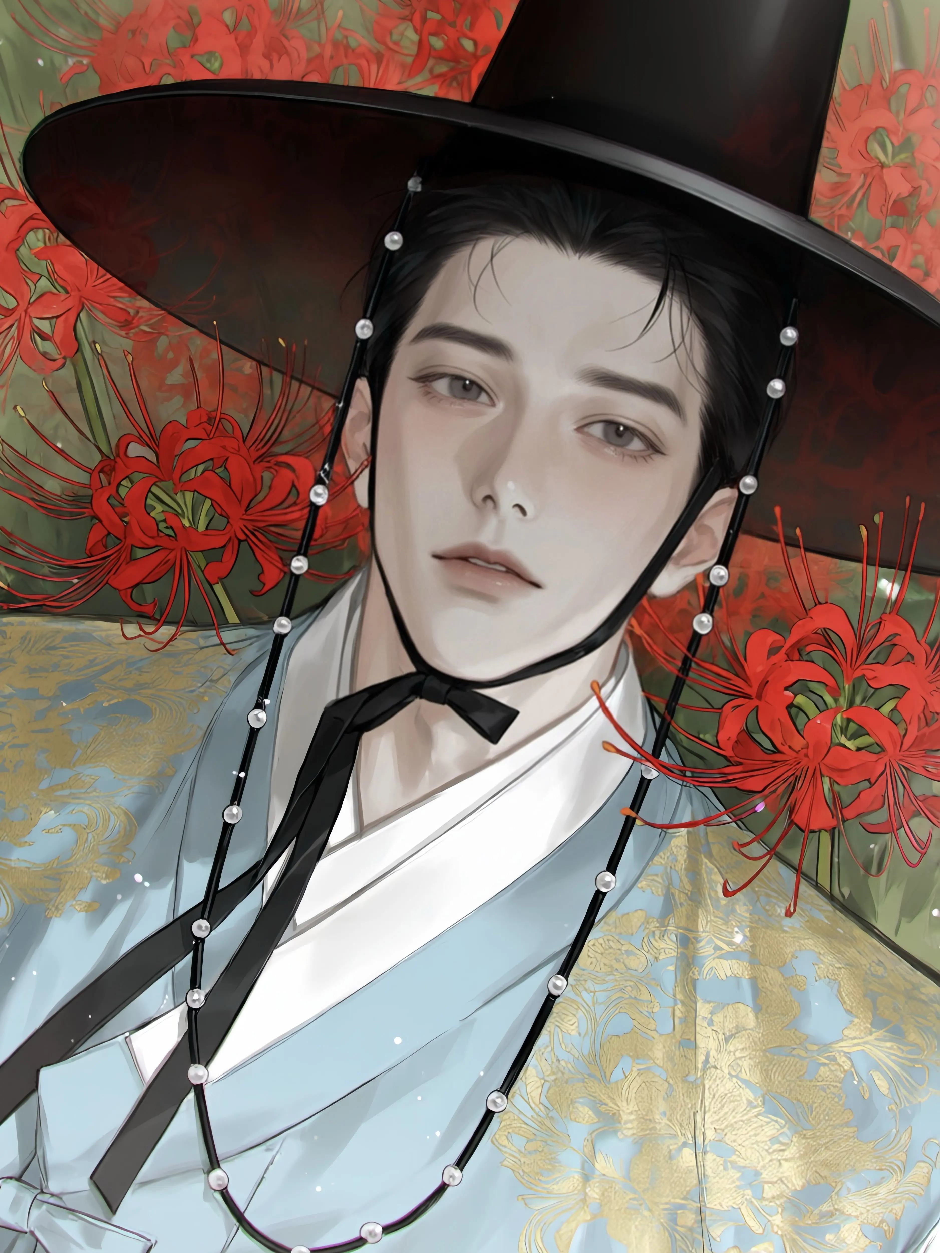 ekgmlWkdS2의 상사화(相思花)