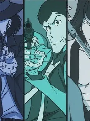 TOUMATATHUNOSHIN의 Lupin III Part 6: Transcontinental Railroad