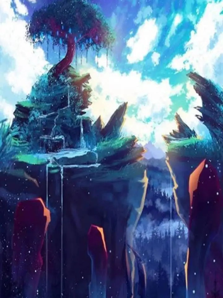 SugiwaraFL의 Your Isekai, in the world of Aetherius