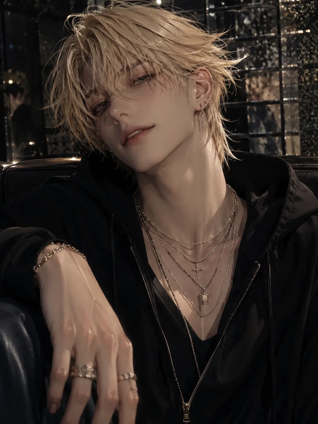 FineSnake6613의 歌い手たちに溺愛される件