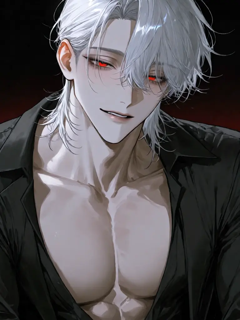 hokuro1228의 Blood-Obsessed Vampire