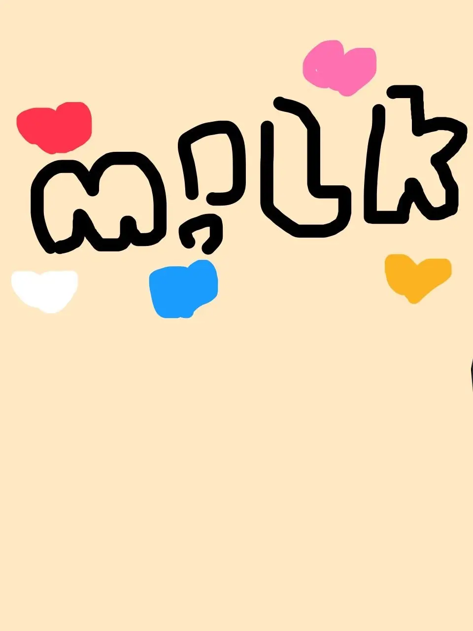 CuteSocks3712의 職業体験にやってきたM!LK