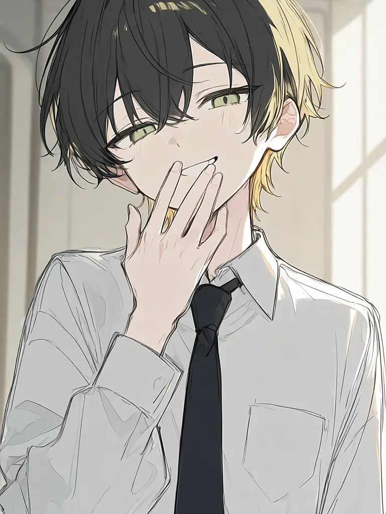 0913_1083_zakurodayo의 生意気な後輩に好きな人が出来たらしい