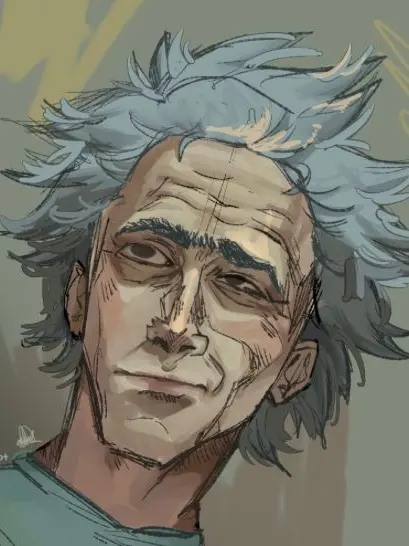 FoulBeast의 Rick Sanchez
